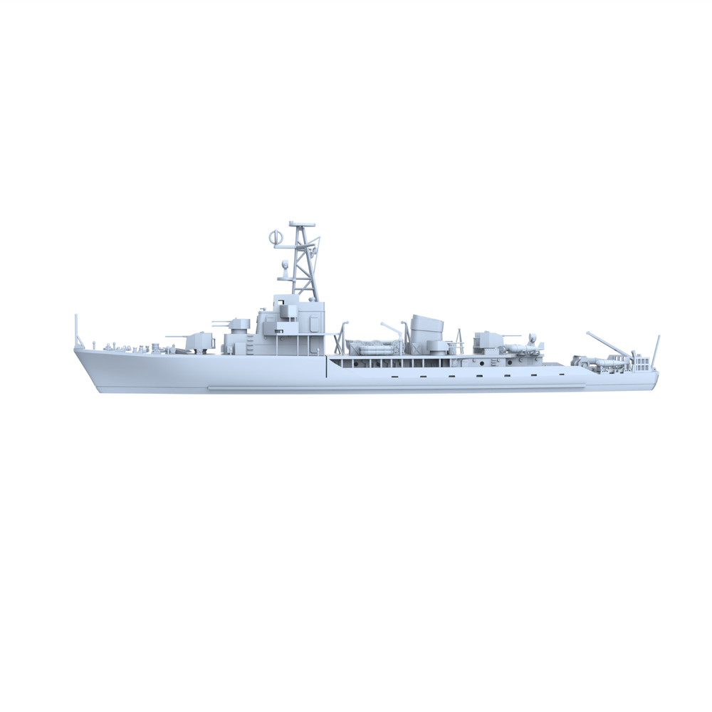Model Kit 1/350 CNS Type 6610 Minesweeper