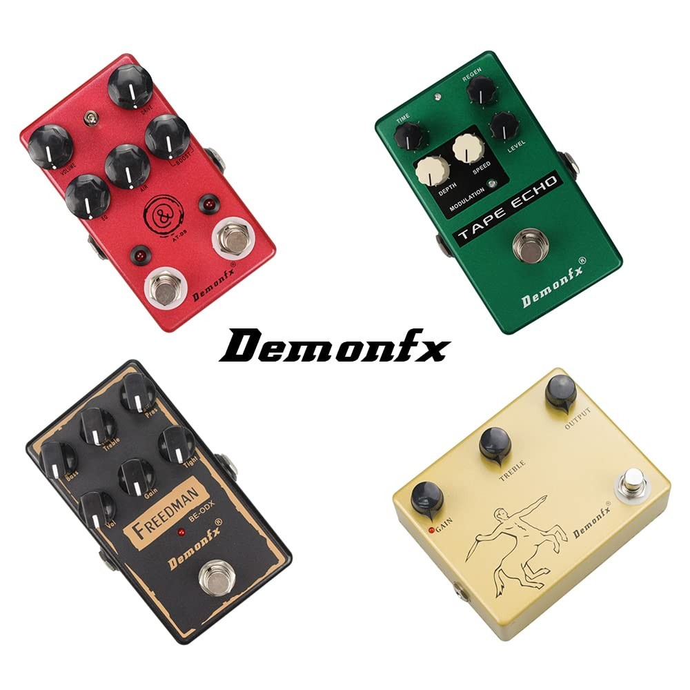 Demonfx MINI CHORUS / ANALOG.MAN MINI CHORUS Clone (Analog Man Mini Chorus Clone