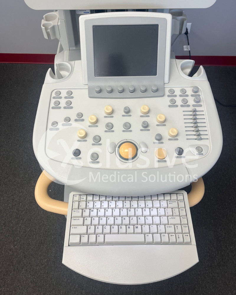 2011 Philips IU22 Ultrasound System