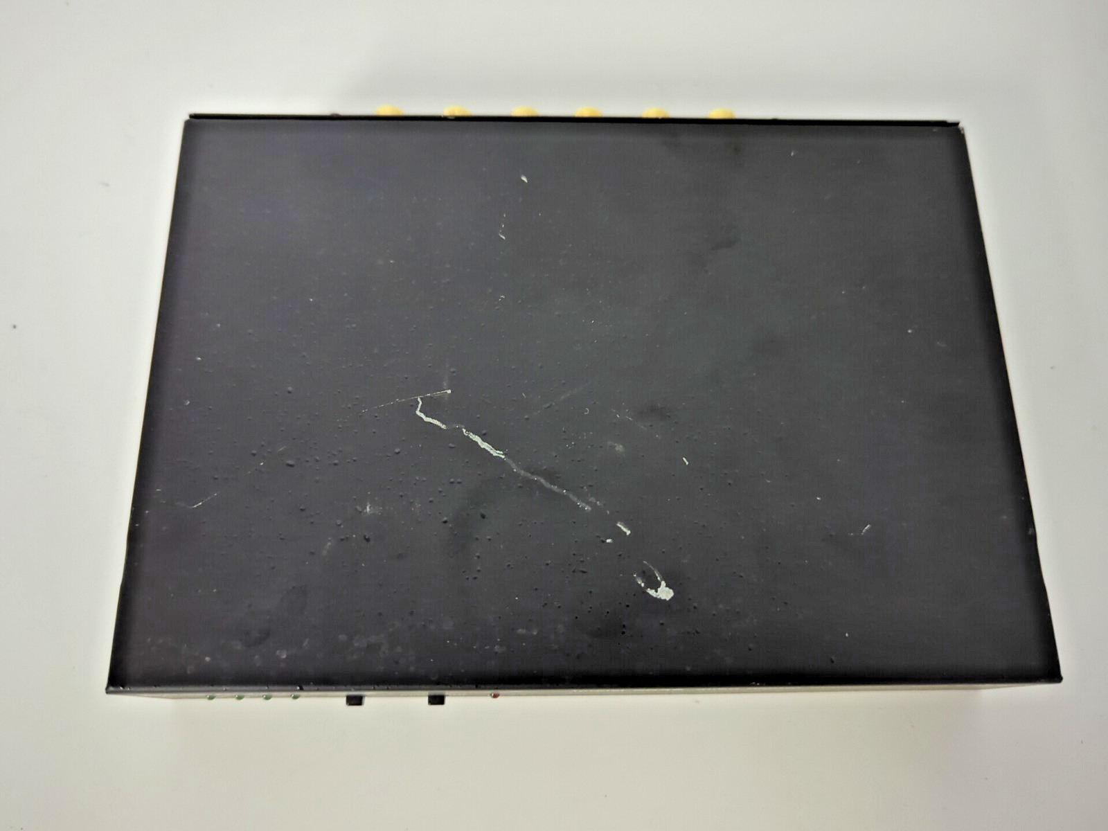 CHANNEL PLUS MODEL 5545 QUAD DIGITAL MODULATOR WITH IR OUTPUT