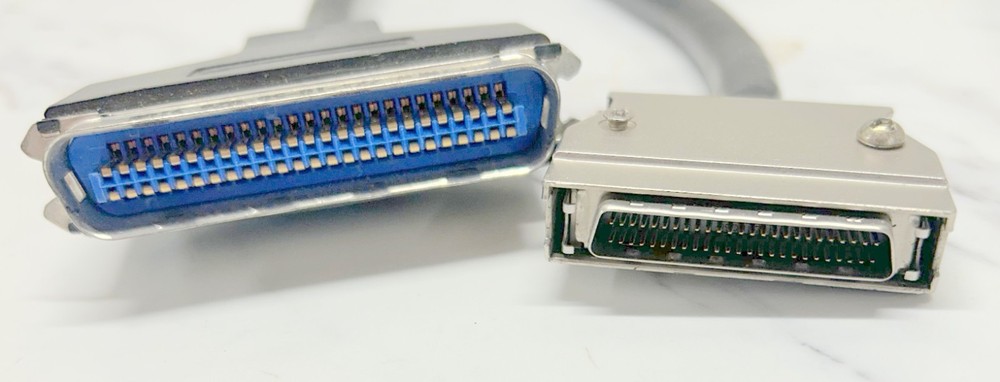 Original Next Cube CDROM Connect Cable