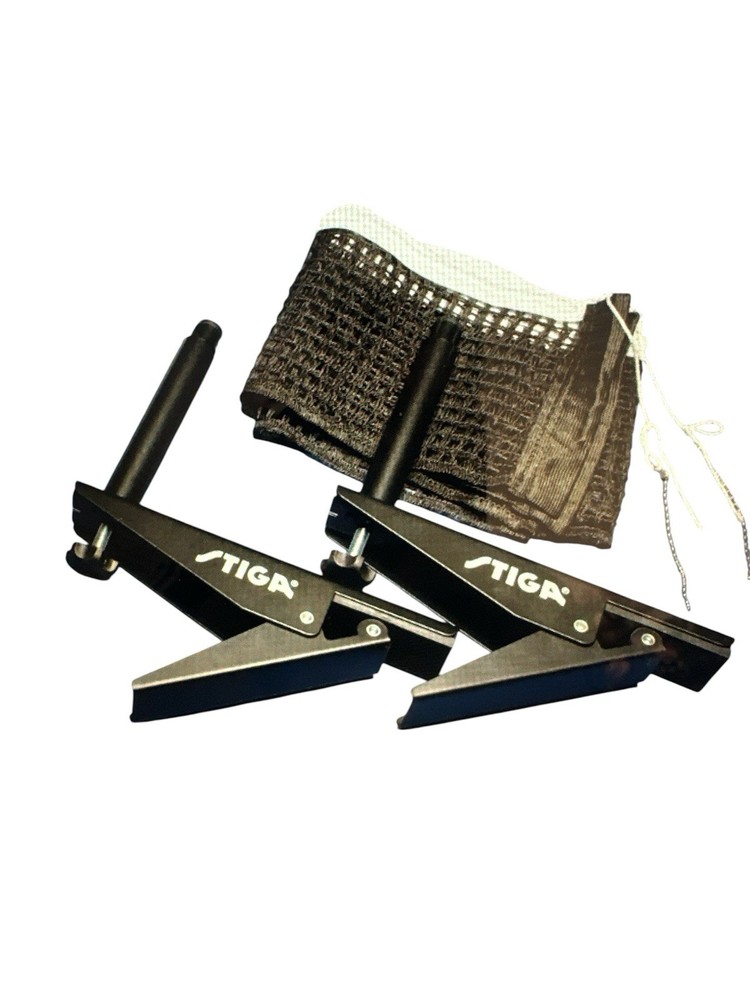 Stiga Premium Clipper 72" Net And Post Set, T1566