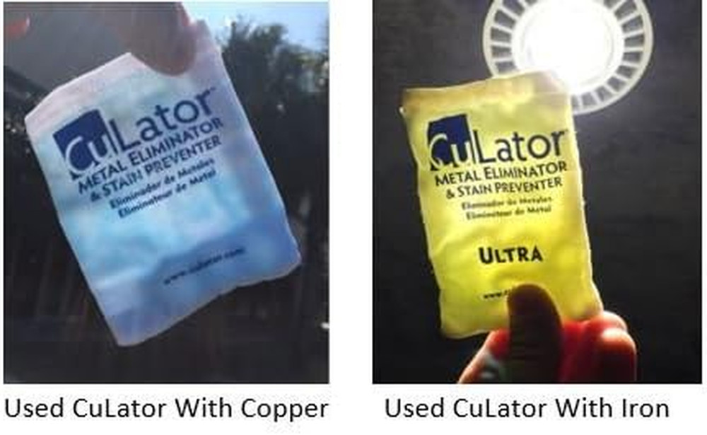 CuLator SpaPak