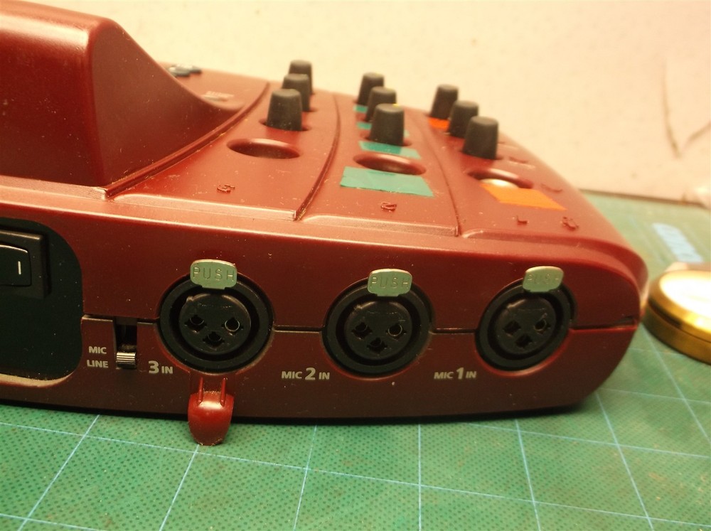 Comrex Vector Portable POTS Codec With Power Supply And Power Cable