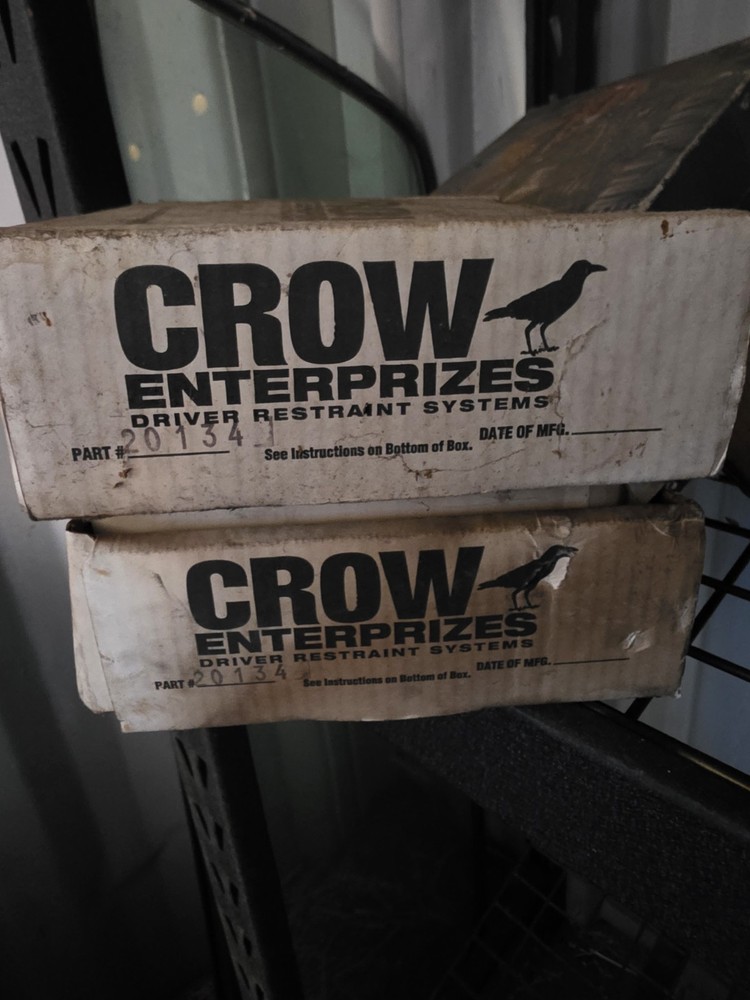 Crow Enterpizes 20134 4 Point ( 2 pack )