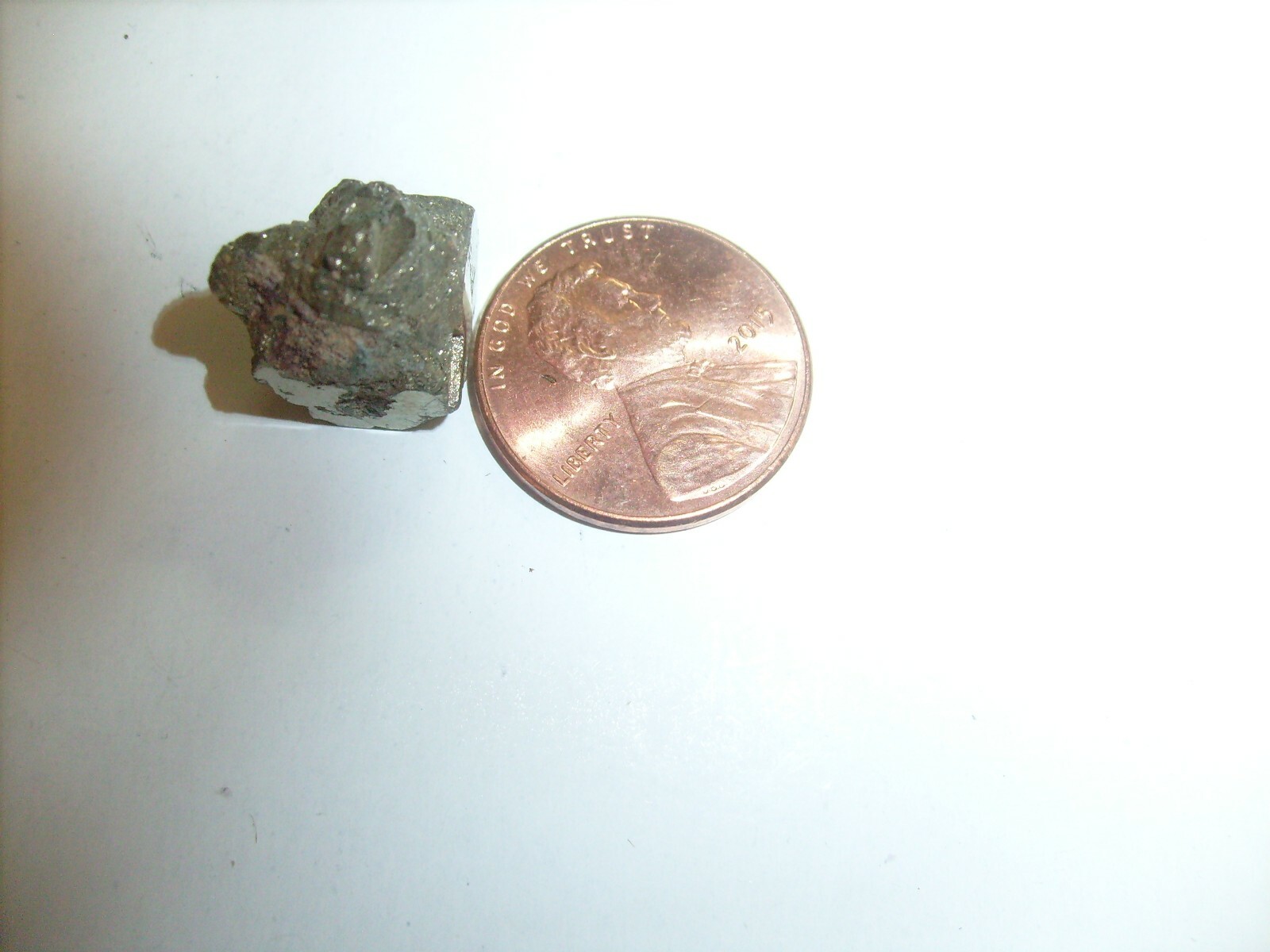 Vintage large GALENA Crystal Radio vintage part ~~