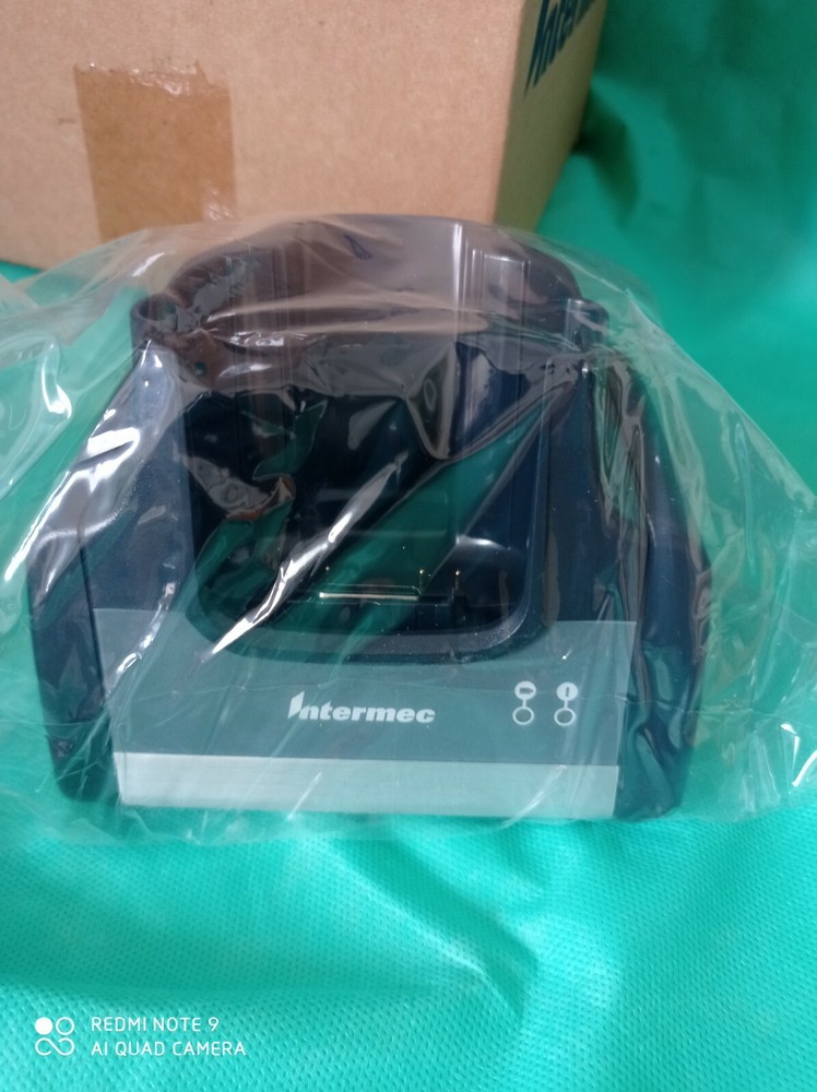 AD1 Intermec Single Dock for CK 30/cc 31, USB-ETHERNET Interface, NEW