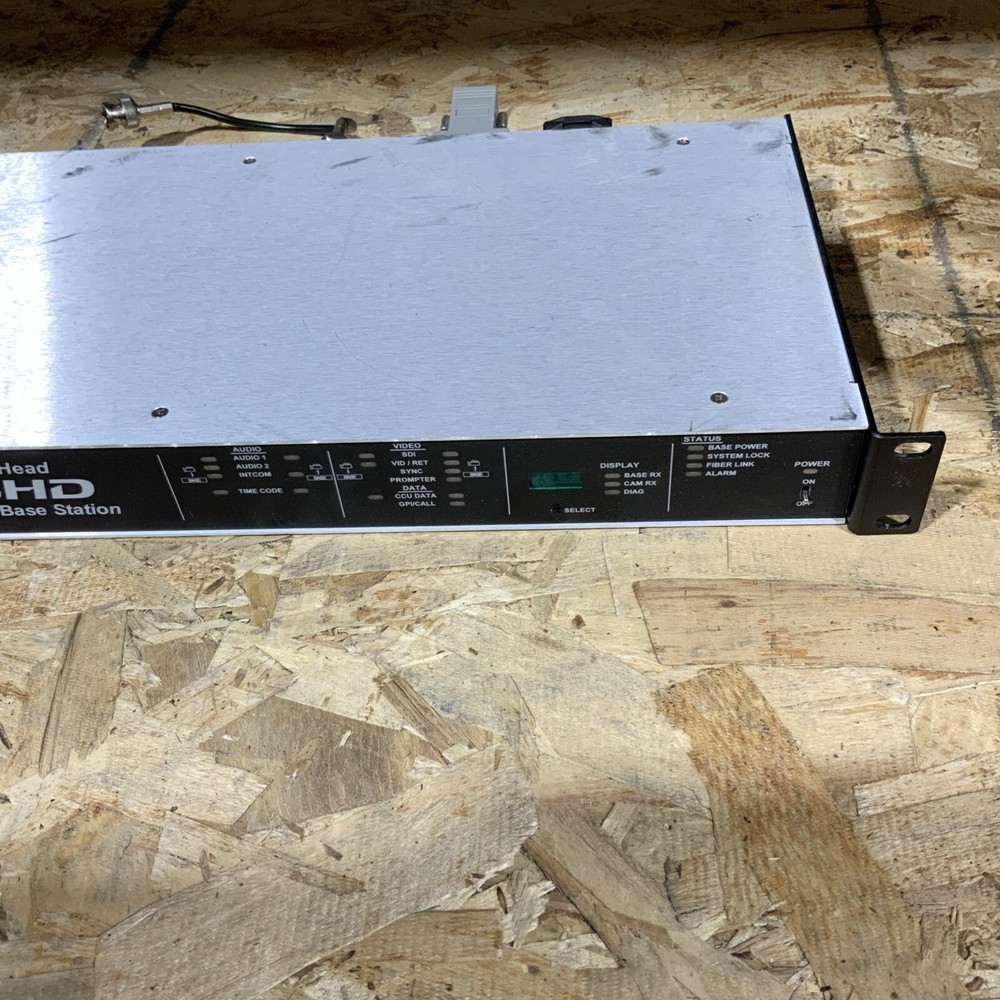 CopperHead ProHD RM-FP790 Powered Base Station