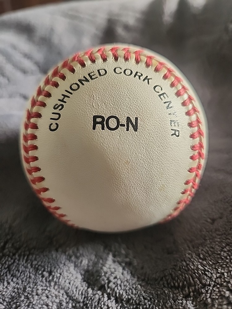 Kevin Stocker Autograph NL Baseball