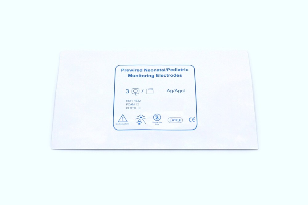 GE Compatible Disposable ECG Leadwire Electrode Neonate - Ships Same Day