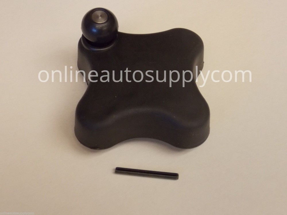 Hunter Alignment Clamp Spinner Crank Handle Adjuster Knob