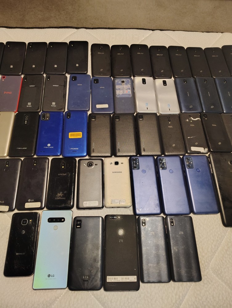 bulk cell phone lot unlocked