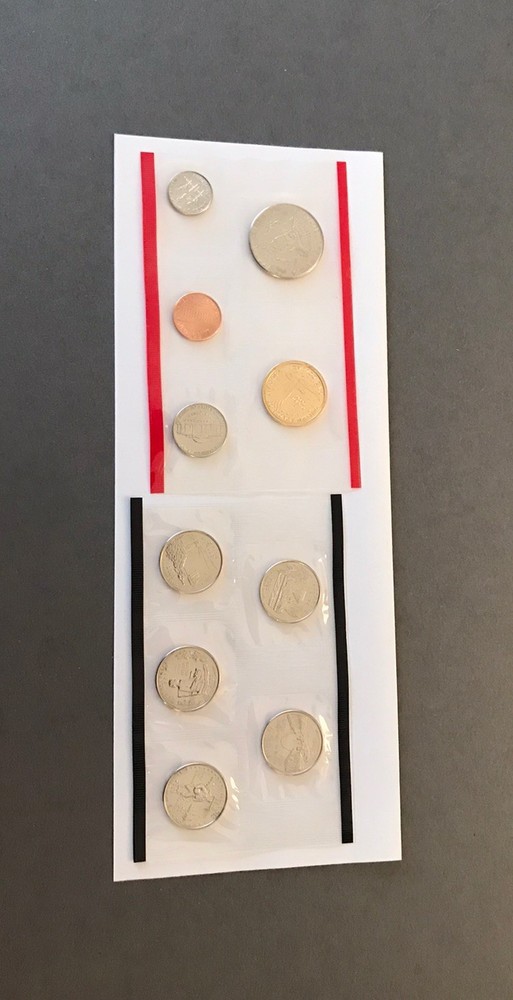2003 us mint uncirculated coin set