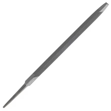 Westward 26Kp92 Taper File, 7 In., Triangular