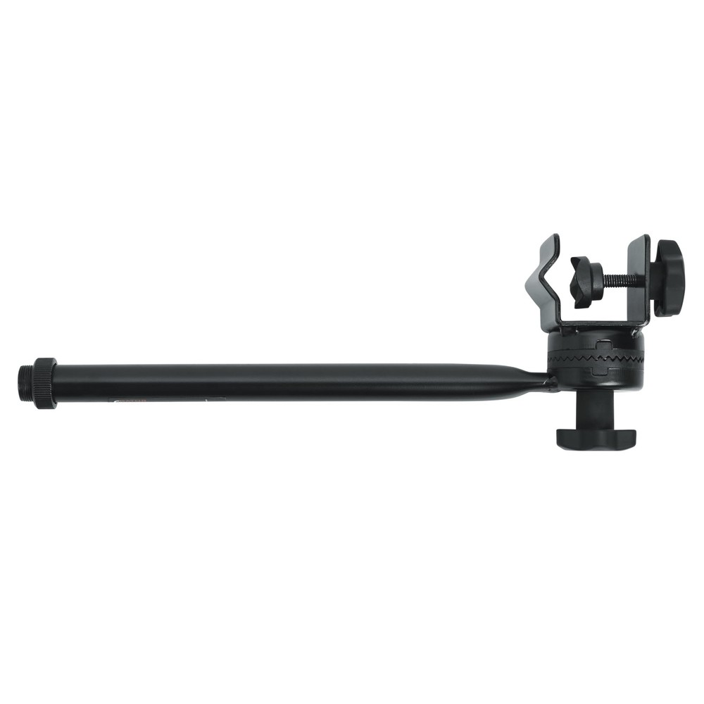 Adjustable ClampOn Angled Mini Interlocking Design, 9" Boom Arm GFWMICCLMPBM9