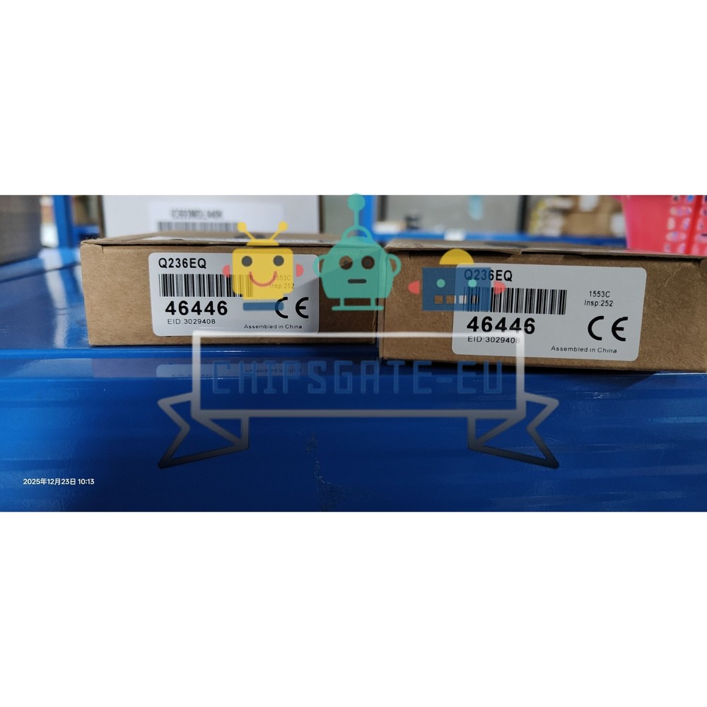 New for BANNER sensor Q236EQ Fast Ship