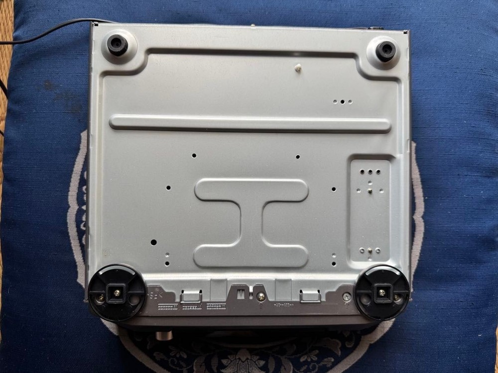 SONY MDSS50 MD Deck MDLP compatible Recorder Player working tested w/remote