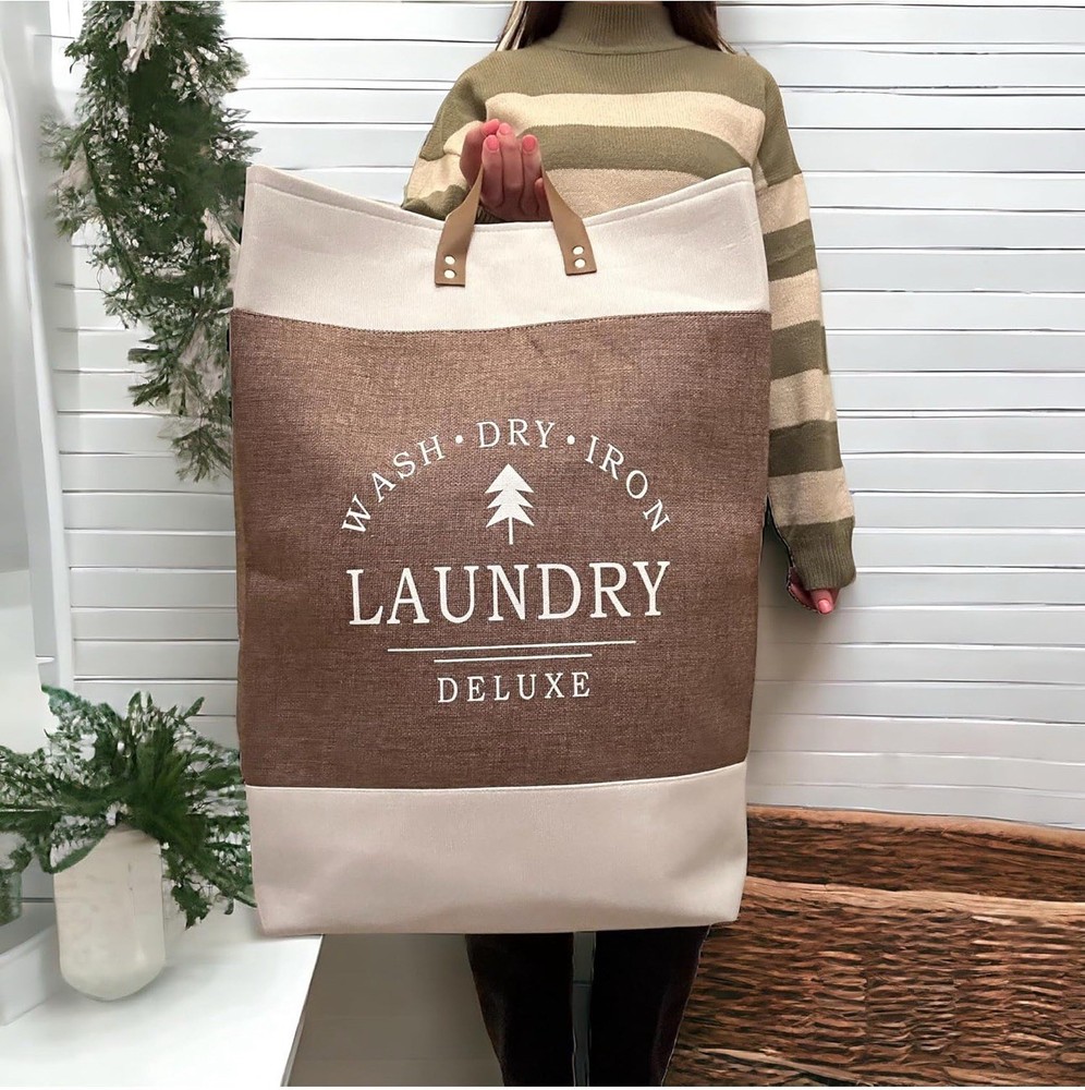 Large laundry bag