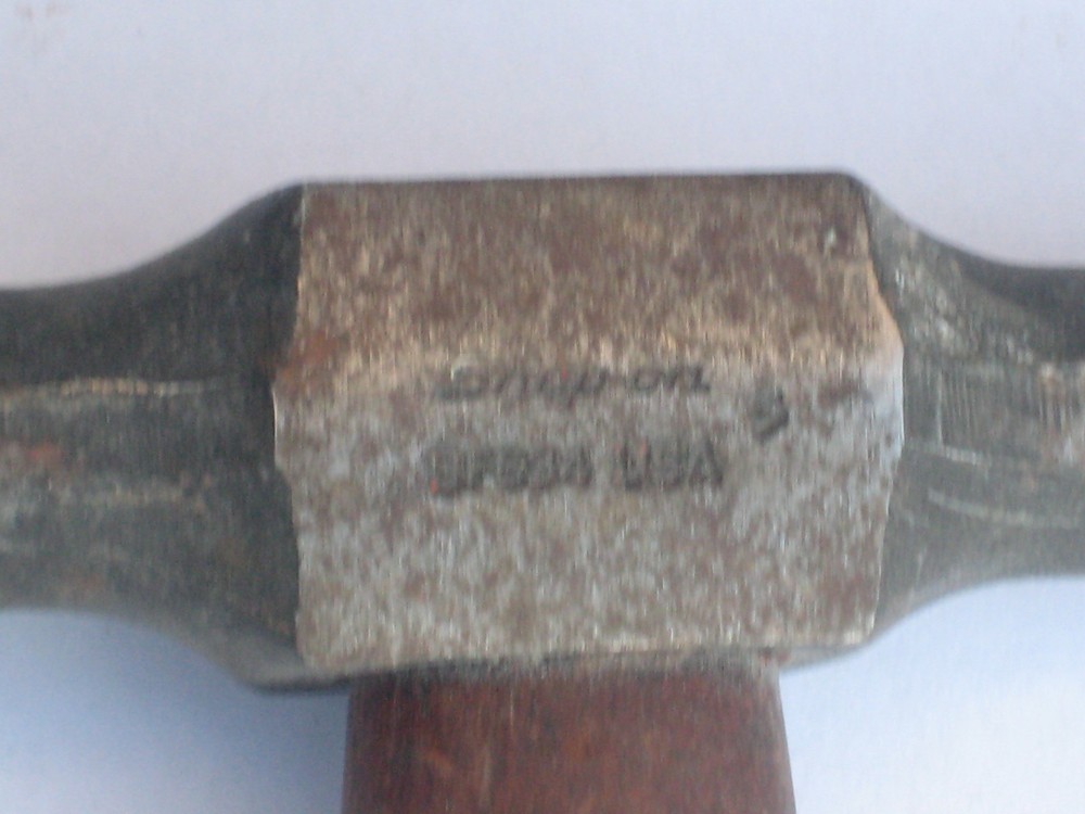 Snap-On Tools BF634 Auto Body Hammer