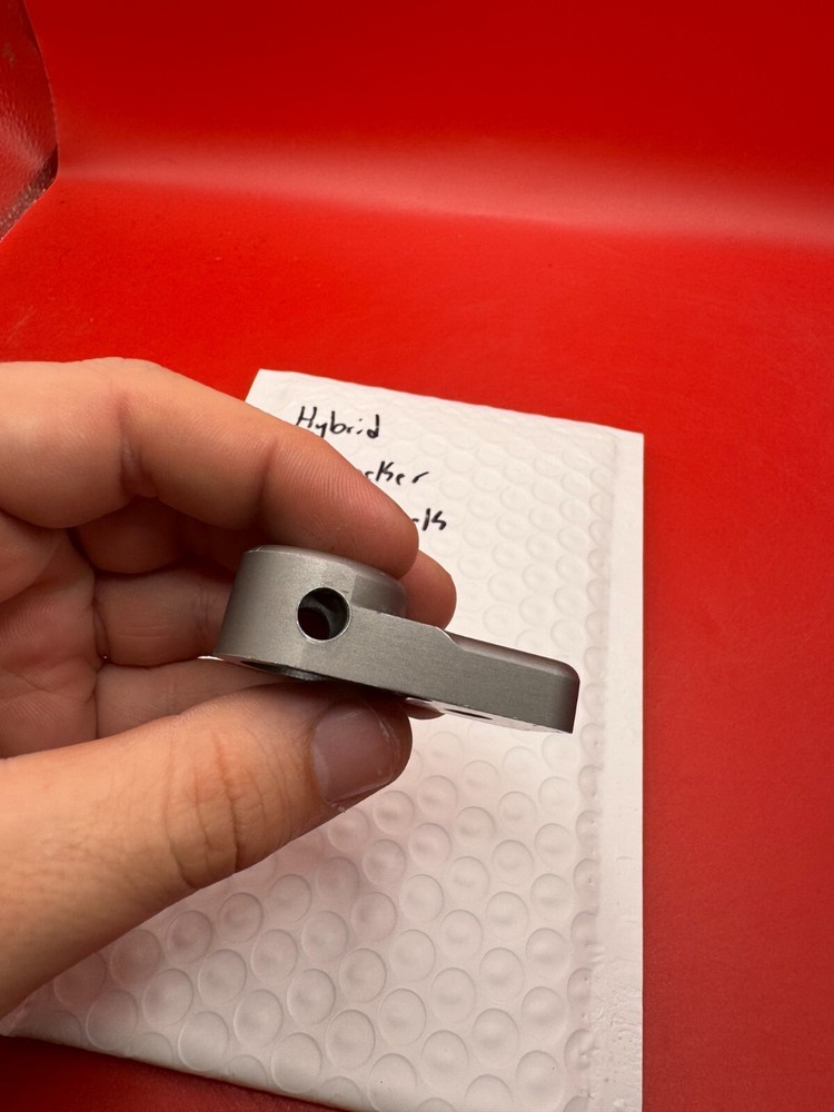 Hybrid Autococker Back Block Grey