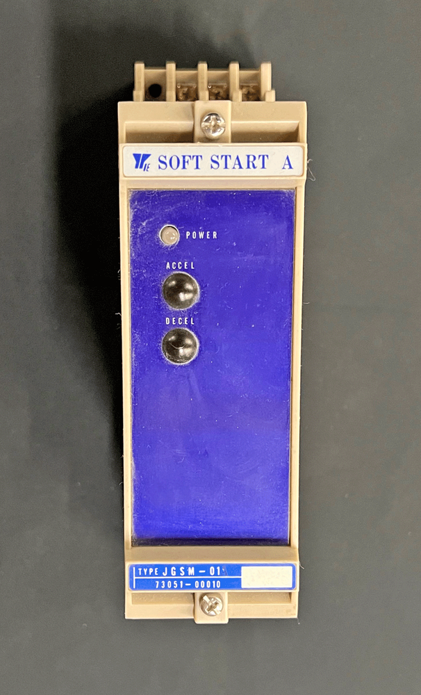 Soft Start A 73051-00010 Starter Type JGSM-01