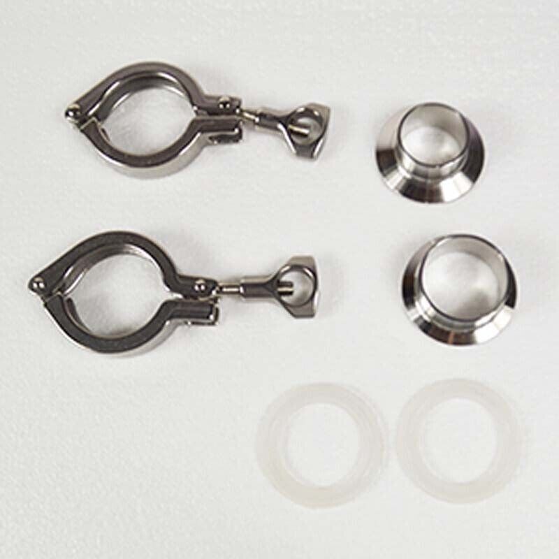 One Set Import&export Quick Connector Accessory forBeverage Centrifugal Pump3T/h
