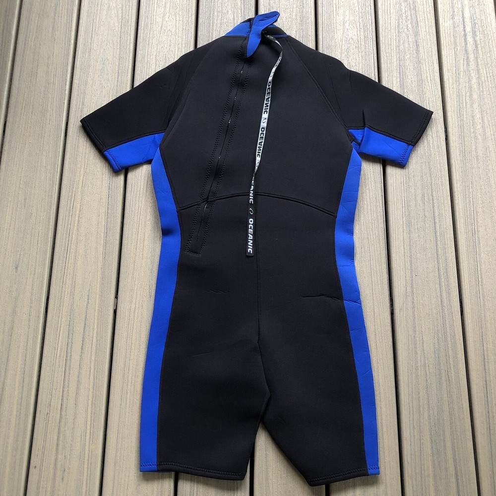 Oceanic Men’s Wetsuit Size L