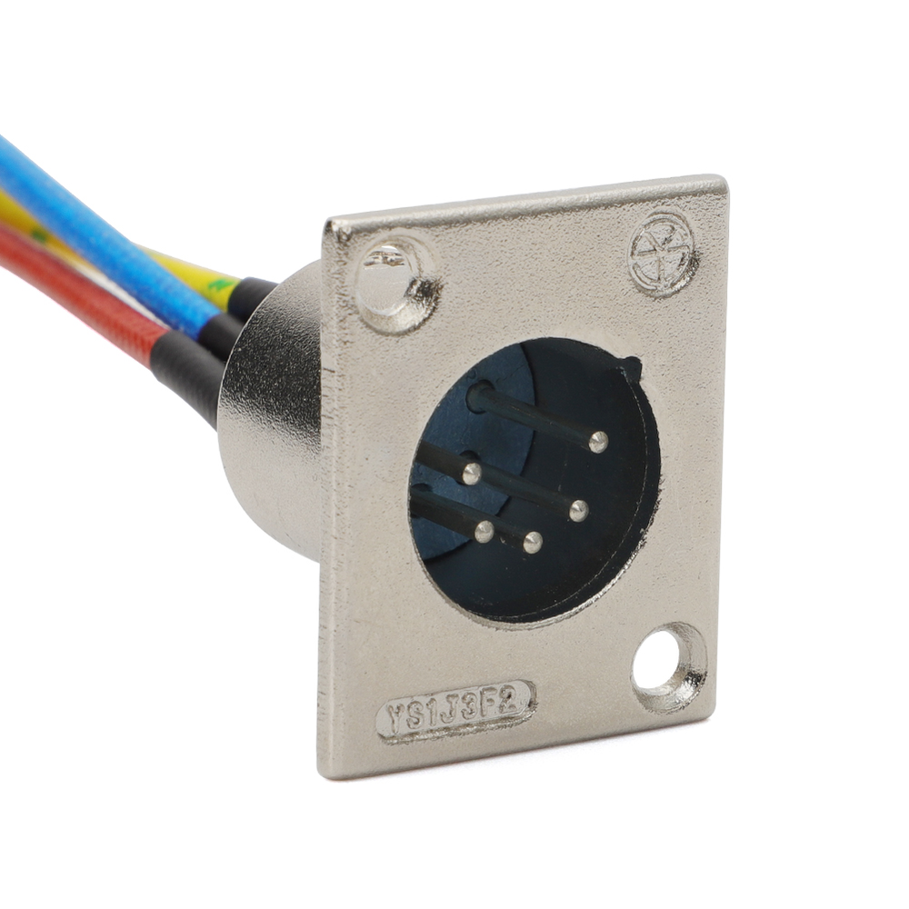 Socket Connector Assembly For Gen2 97495 97412 XRC Winch Replace 97495-59