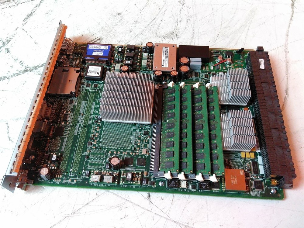 Defective Ericsson Redback SOUCAEPTAA XCRP4 Module AS-IS