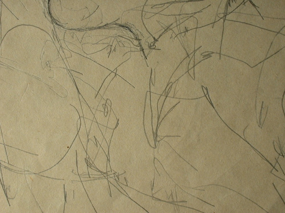 From Estate Leinfellner - Sleeping Miss.