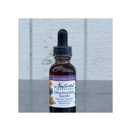 Diverticulitis Soothe Tincture