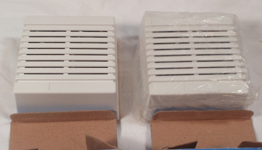 MG Electronics M44H 15W Wall Mount Speaker White 4” Square Inside Indoor (Bin 2)