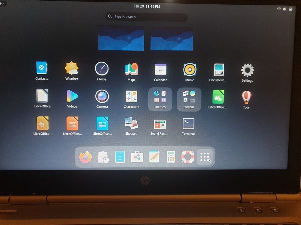 Linux Debian V13.3.0, 64-bit, Bootable Install USB Flash Drive
