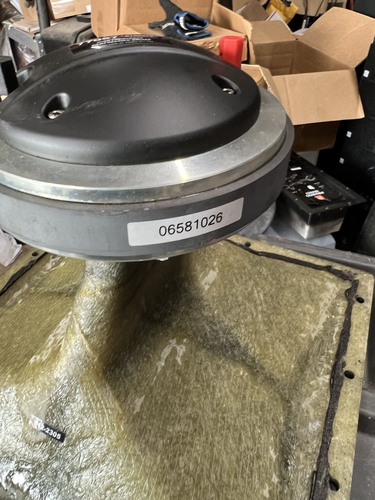 MCCAULEY 77057 DRIVER Speaker Horn