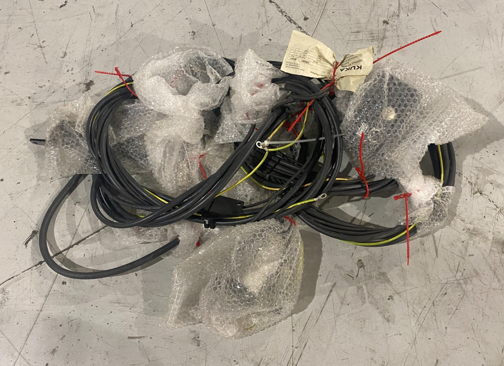 Kuka 326287 Robot Cable Assembly INT 084ST2900
