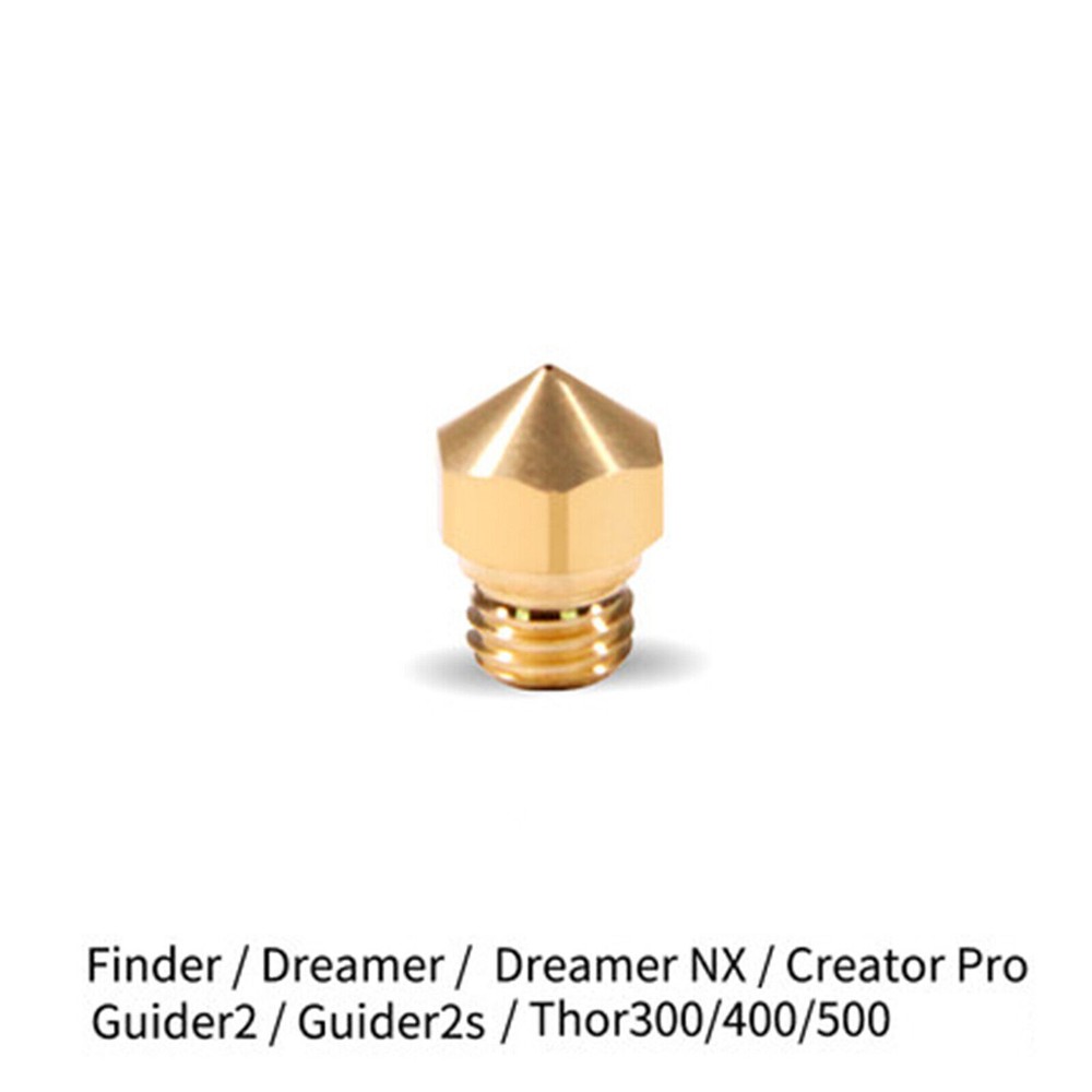 FLASHFORGE 3D Printer 0.4mm Nozzle for Finder Dreamer NX Creator Pro Guider2s
