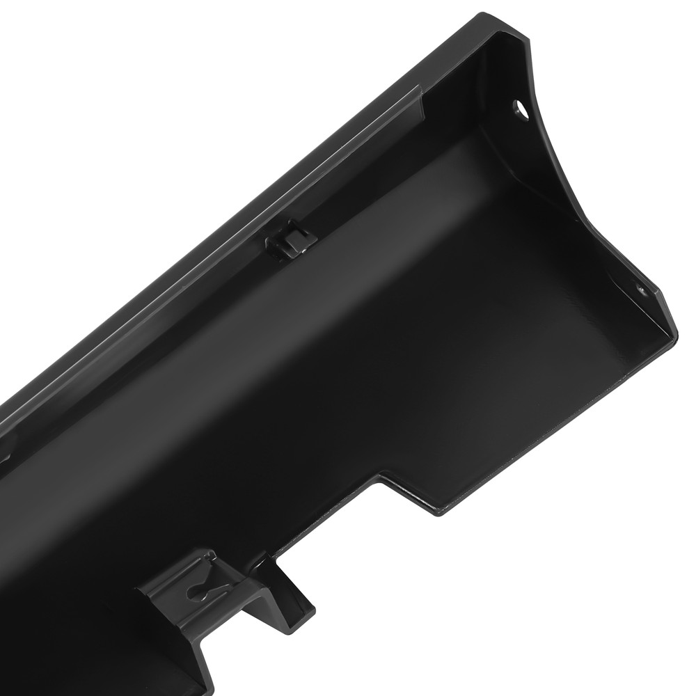 2Pcs Side Rocker Panel Molding Trim For Dodge Charger 2012-2023 1QA50CDMAB