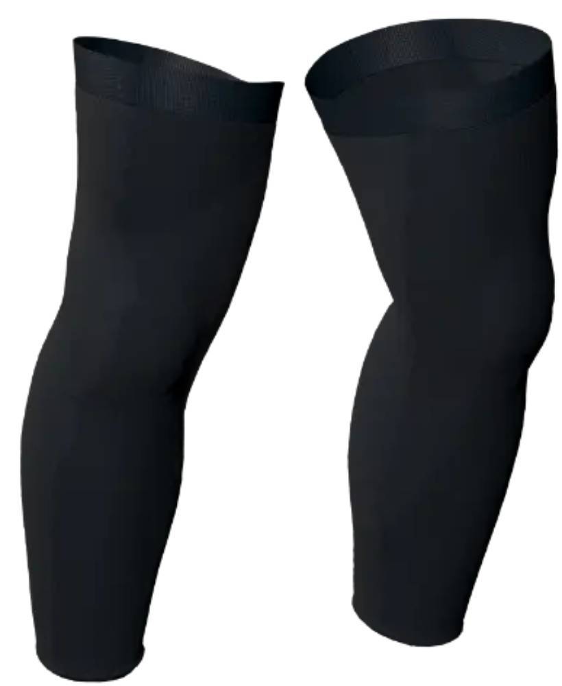 Leatt Knee Warmer Sleeve Pair Black
