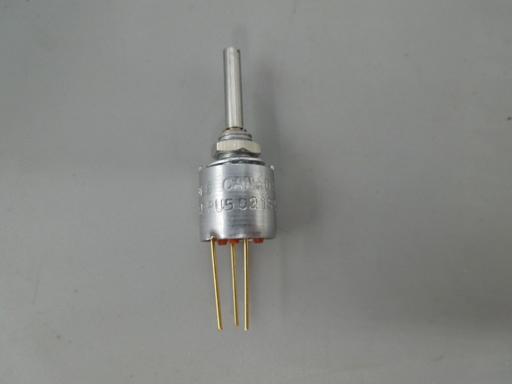 5K (5000) OHM 1/2 WATT PRECISION POTENTIOMETER LINEAR TAPER (QTY 2)