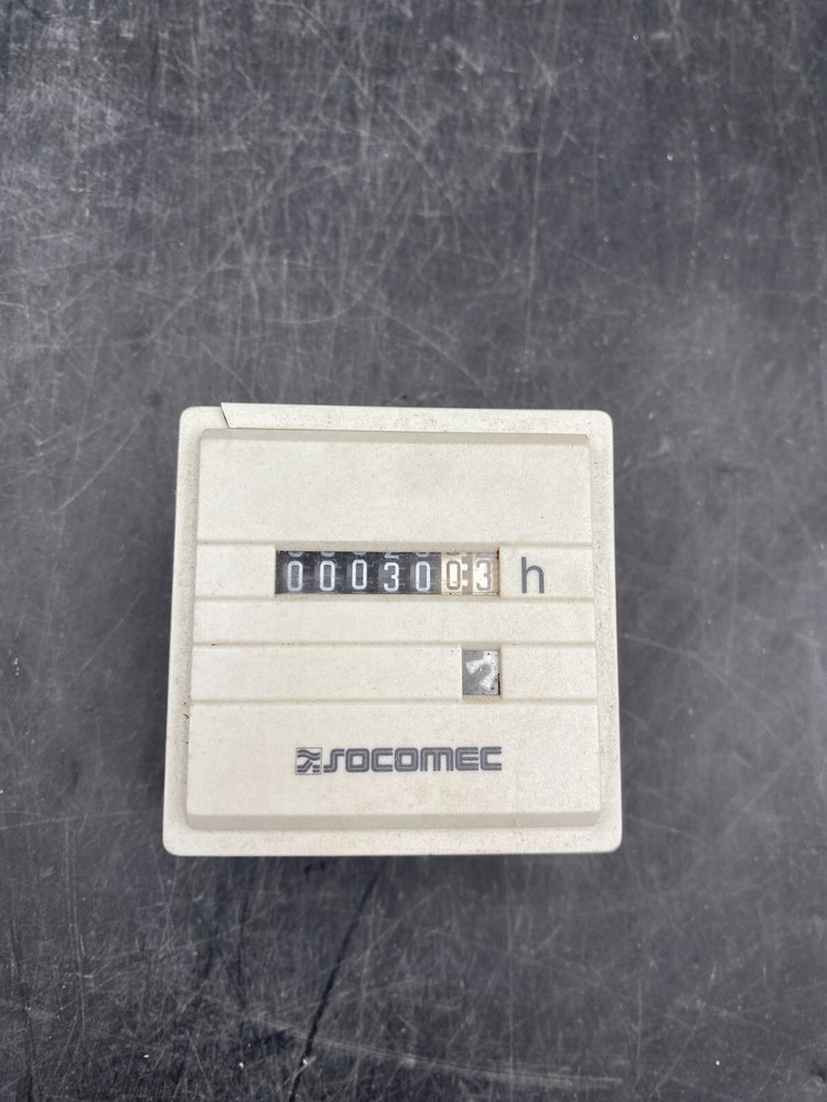 SOCOMEC 192Q3098 Meter