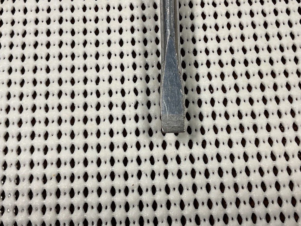 Vintage Sk Tool #81002 Flathead Screwdriver