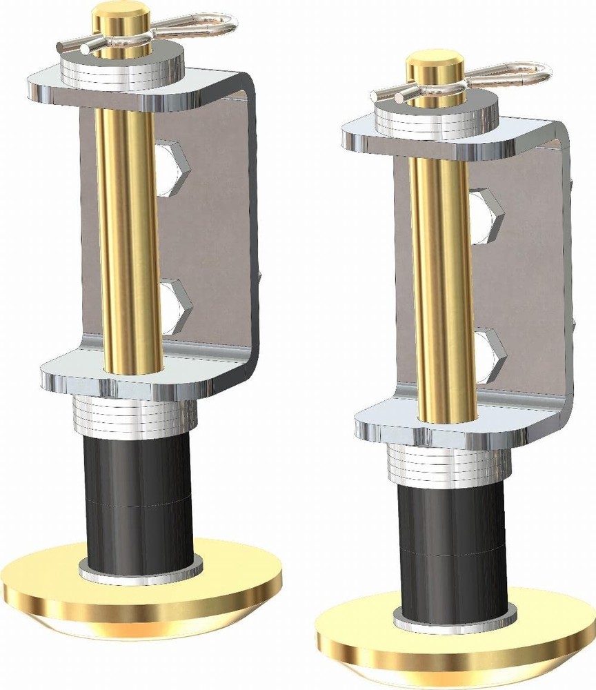 PLOW SKID KIT (PAIR)