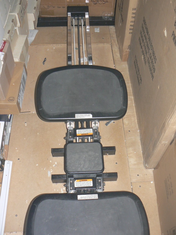 Dynamic Flex Split Martial Art Machine