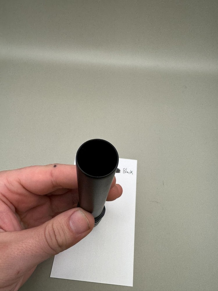 Sanchez Machine PB SM-1 Orbium 3-Black Barrel Back/Insert 683 Bore AC Thread