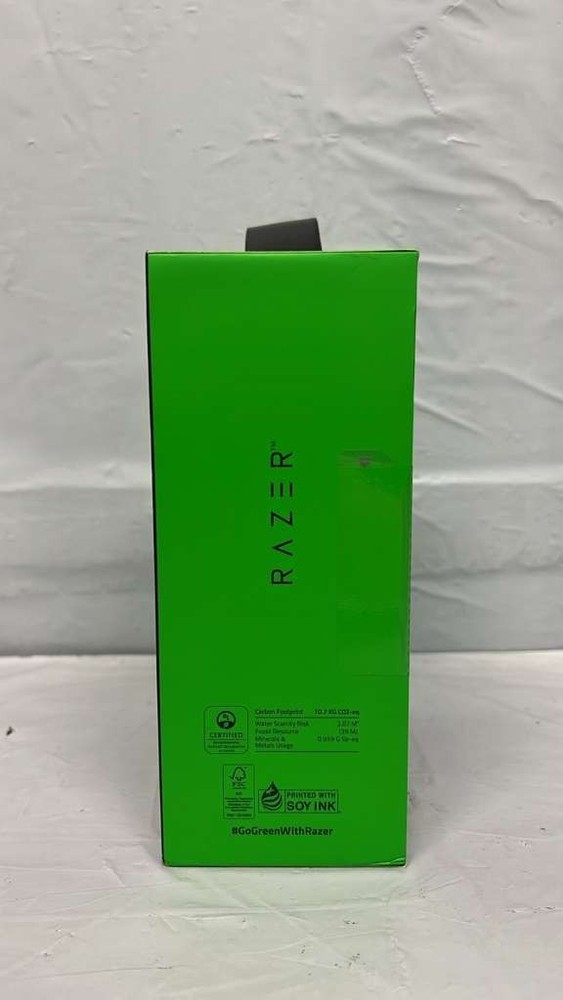 Razer Basilisk V3 Pro Customizable Wireless Gaming Mouse (WHITE)