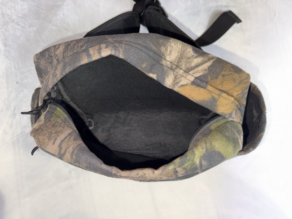 Smart Rig Camo Bag