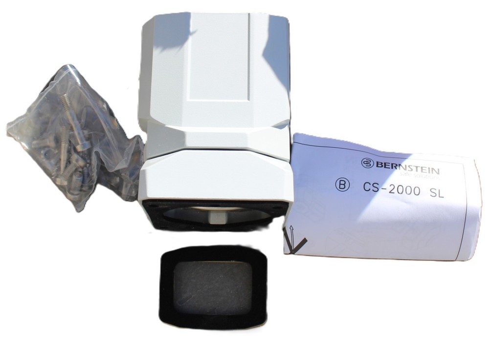 Bernstein CS-2000 SL Suspension Arm System Coupling Flange Component Heavy Duty