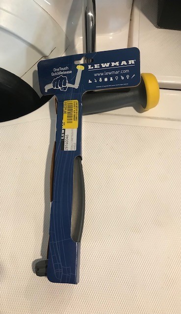 LEWMAR Winch Handle