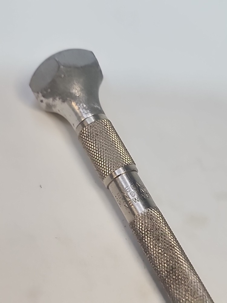 General Hardware Swivel Head Pin Vise