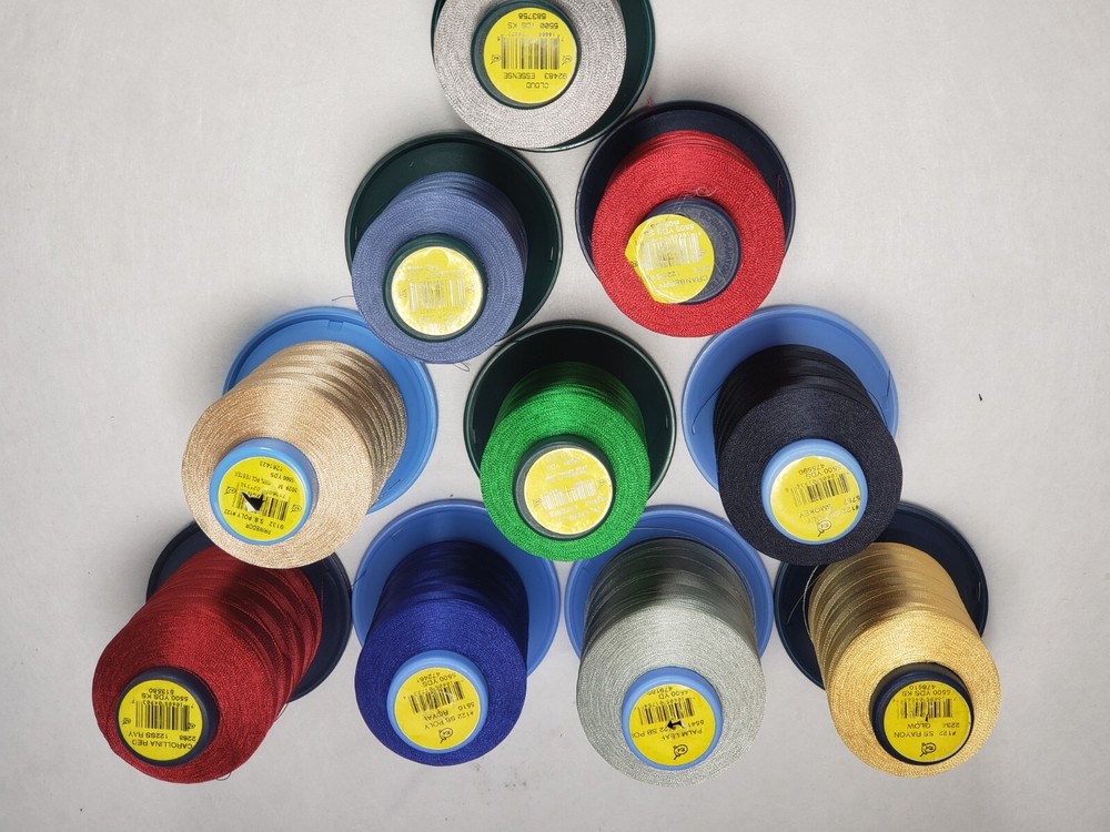 R-A Robison Anton 10 pack Embroidery Thread-56